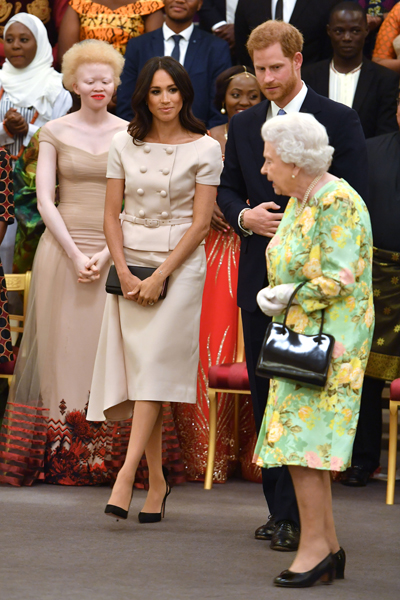 Queen's Young Leaders Awards