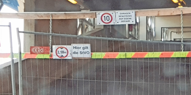 KH Nord Garage