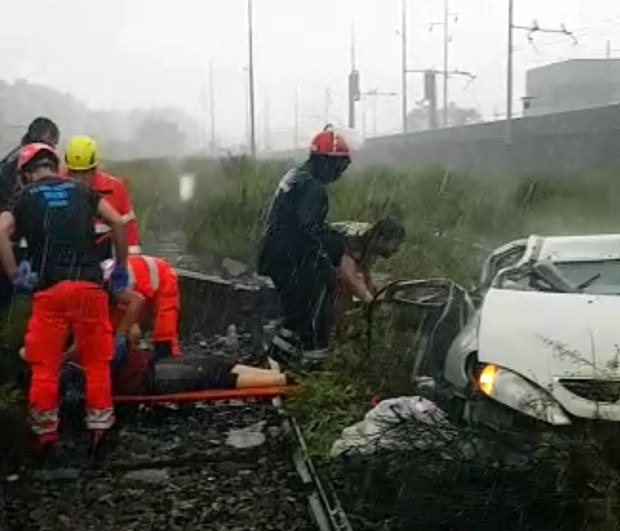 Brücken-Unglück in Genua: Mehr als 30 Tote