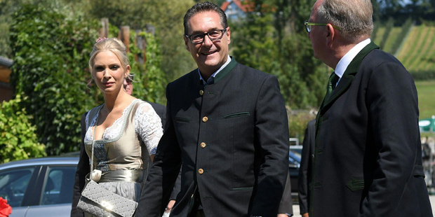 Strache Philippa