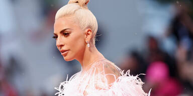 Lady Gaga in Venedig