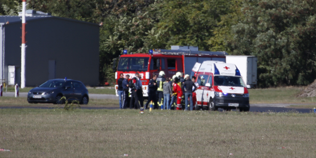 Kottingbrunn Hubschrauber