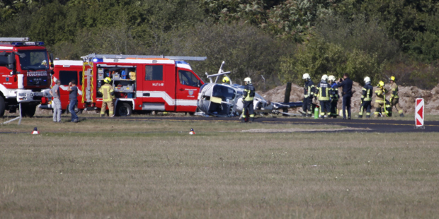 Kottingbrunn Hubschrauber