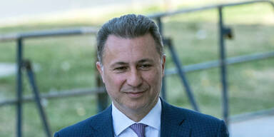 Mazedonischer Ex-Premier erhält Asyl in Ungarn