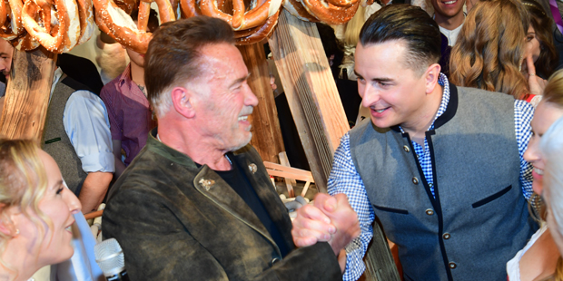 Schwarzenegger Gabalier Kitzbühel Stanglwirt