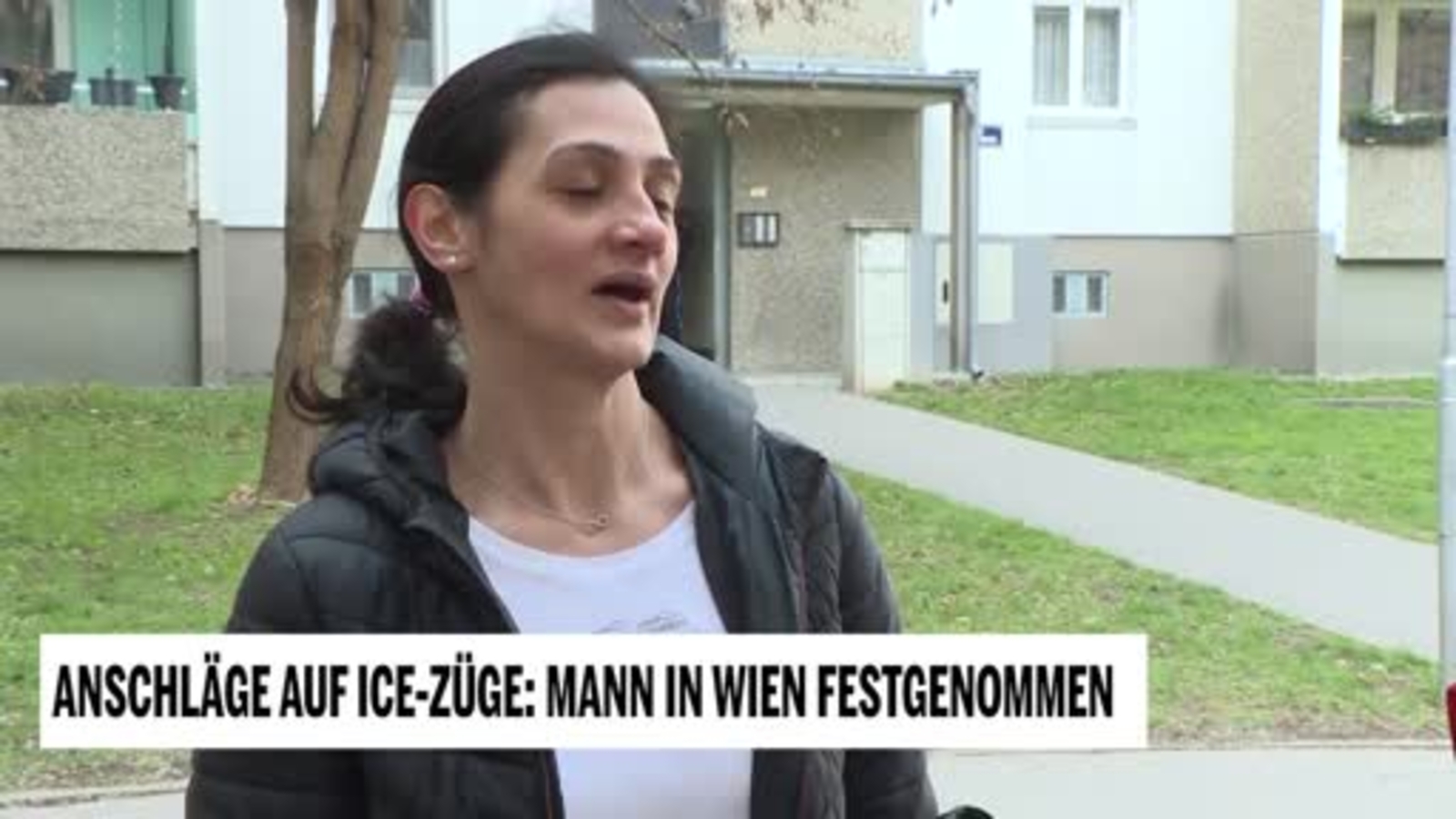 Nachbarin Des Zug Attentäters Im Interview Oe24at 