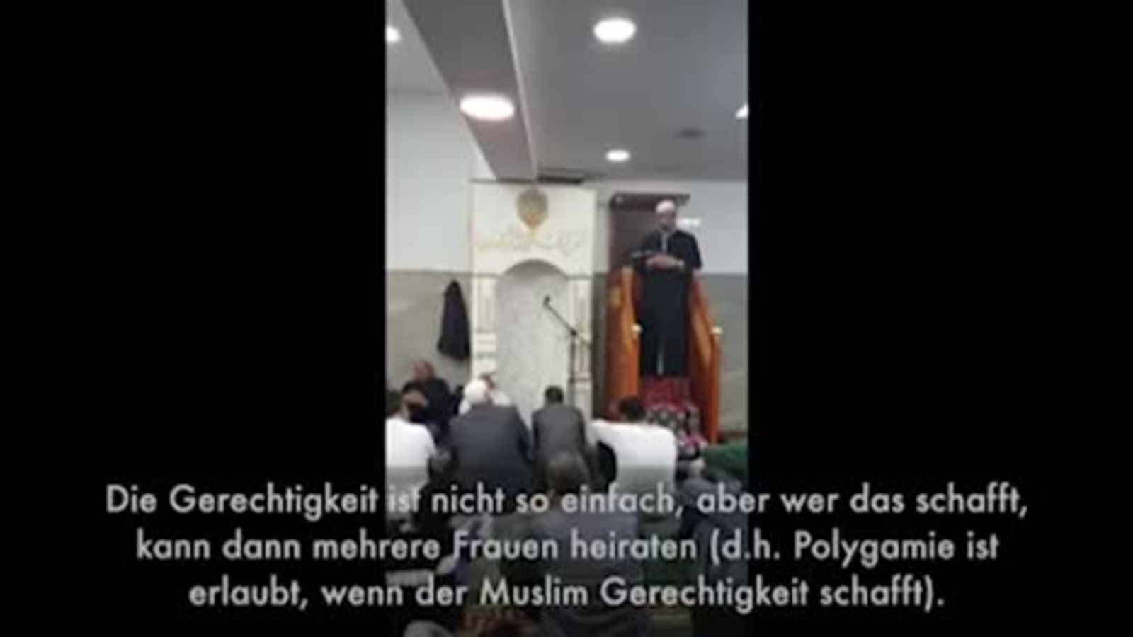 Wiener Imam fordert VielEhe in Österreich oe24.at