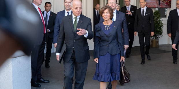 Brigitte Bierlein Jabloner