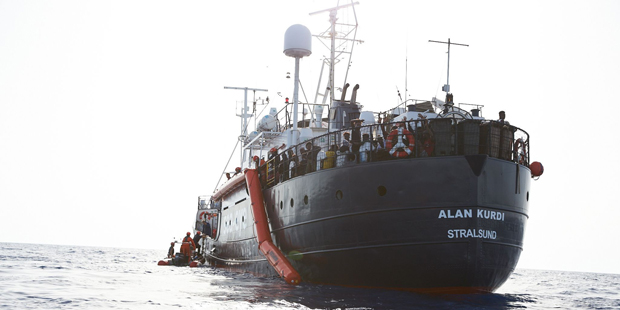 Alan Kurdi