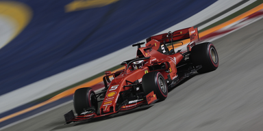 Ferrari-Doppelsieg!
