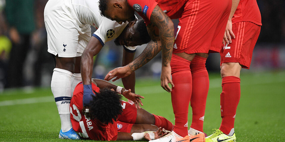 Alaba verletzt