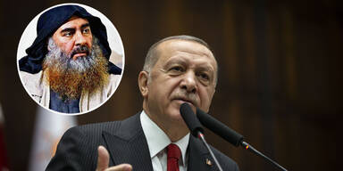 Erdogan Baghdadi