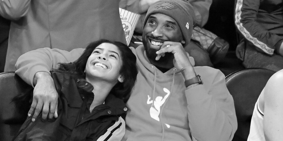 Kobe Bryant Gianna