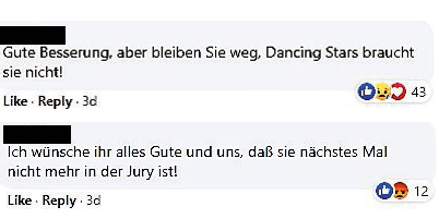 Karina Sarkissova Shitstorm wegen Corona