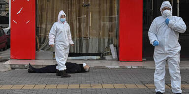 Coronavirus Wuhan