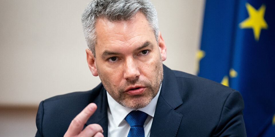 Karl Nehammer