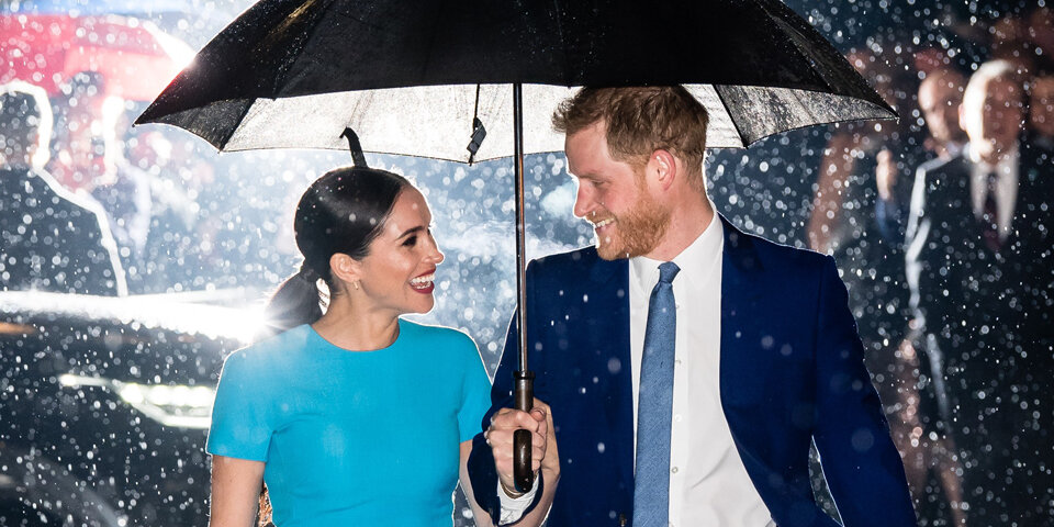 Meghan Harry