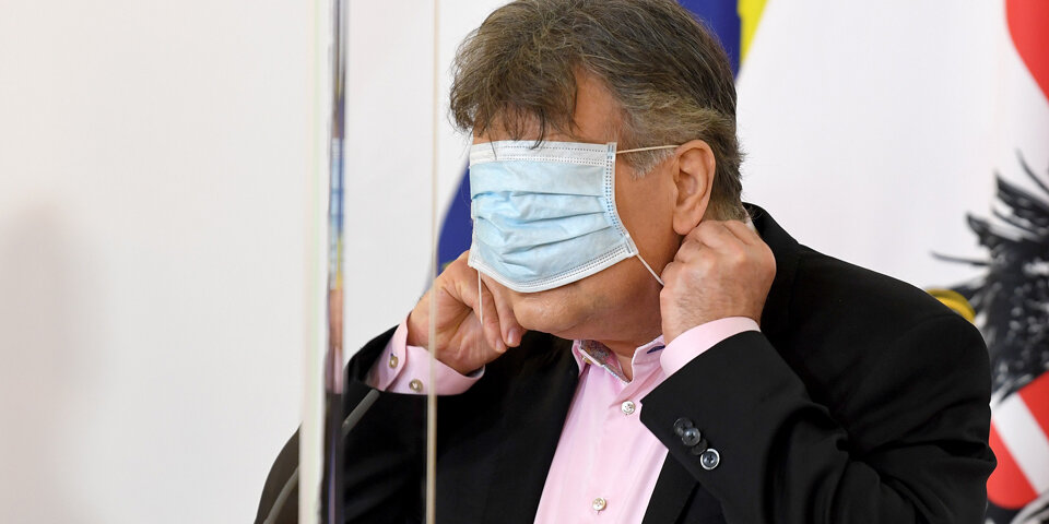 Kogler Maske