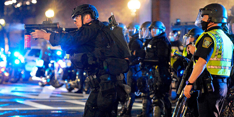Proteste