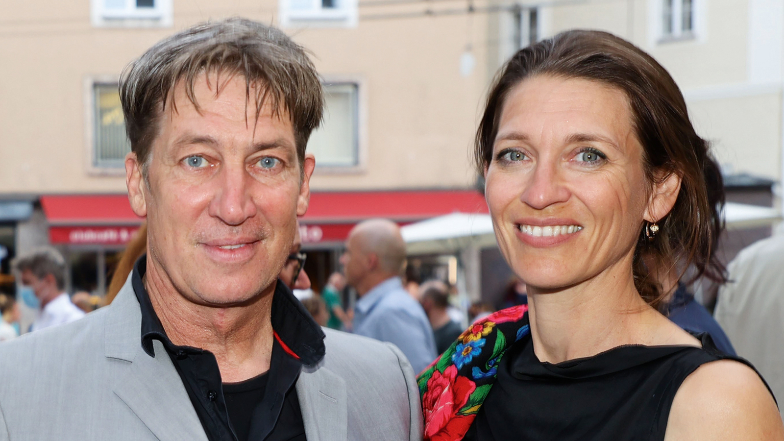 Moretti Erster Auftritt nach QuadUnfall