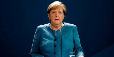 Deutsche Kanzlerin Angela Merkel