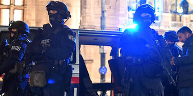 Wien-Terror: Gute Nachricht aus dem Spital
