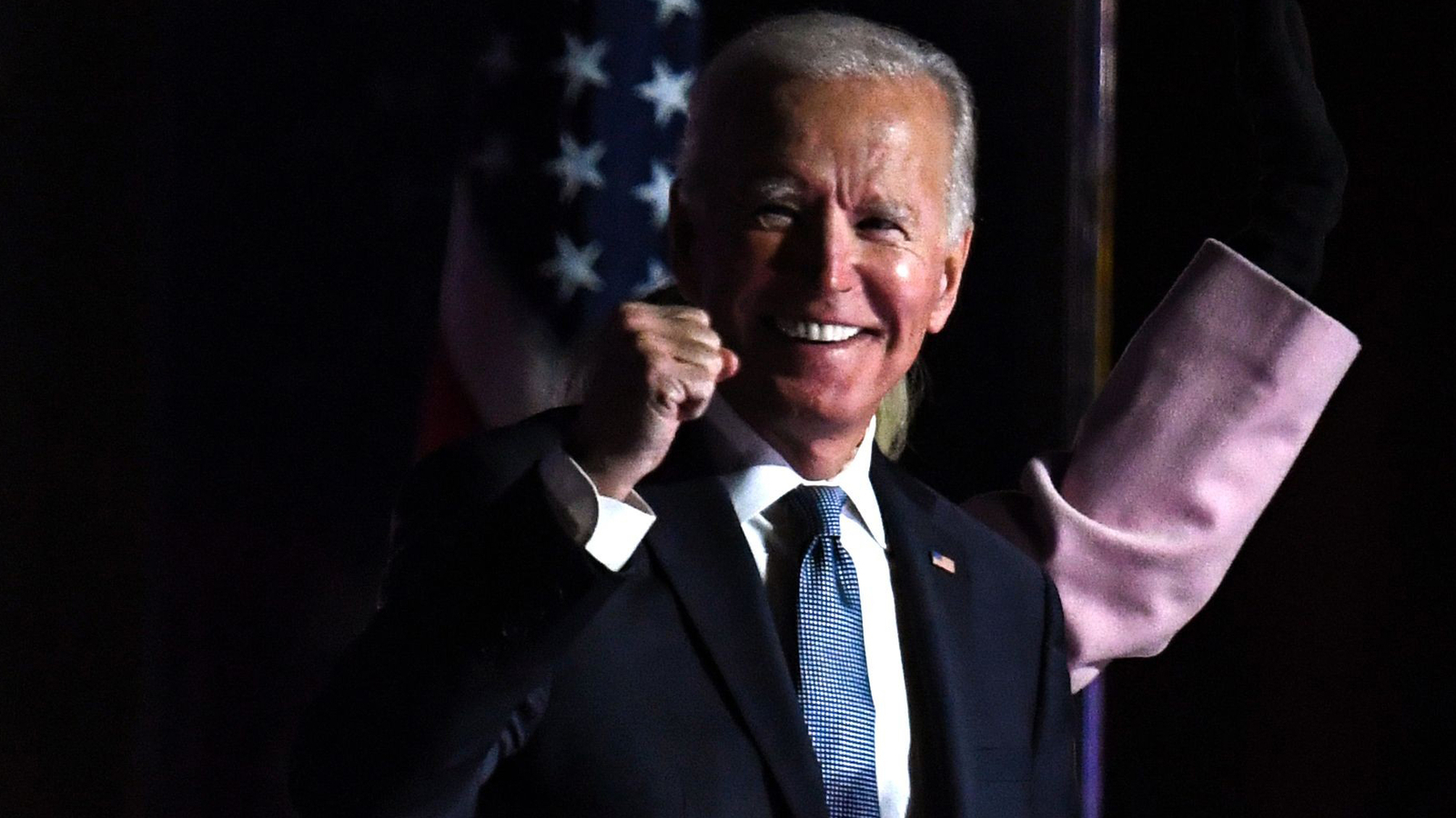 Sensation Joe Biden Gewinnt Us Wahl 2020 Trump Spricht Von Betrug Oe24at 