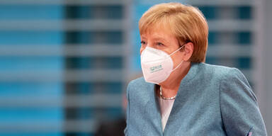 Merkel rechnet mit Corona-Impfstoff schon im Dezember