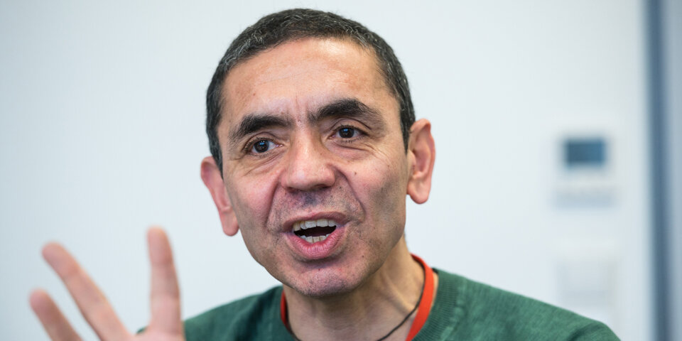 Ugur Sahin