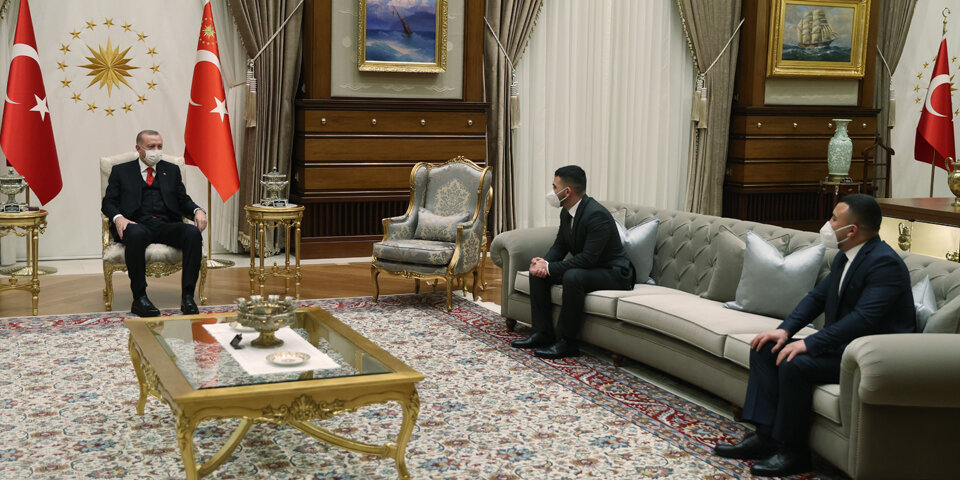 Erdogan Mikail Özen Recep Gültekin
