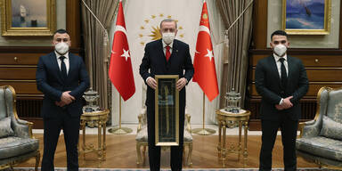 Erdogan Mikail Özen Recep Gültekin
