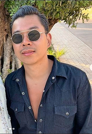 Martin Ho ist in Miami