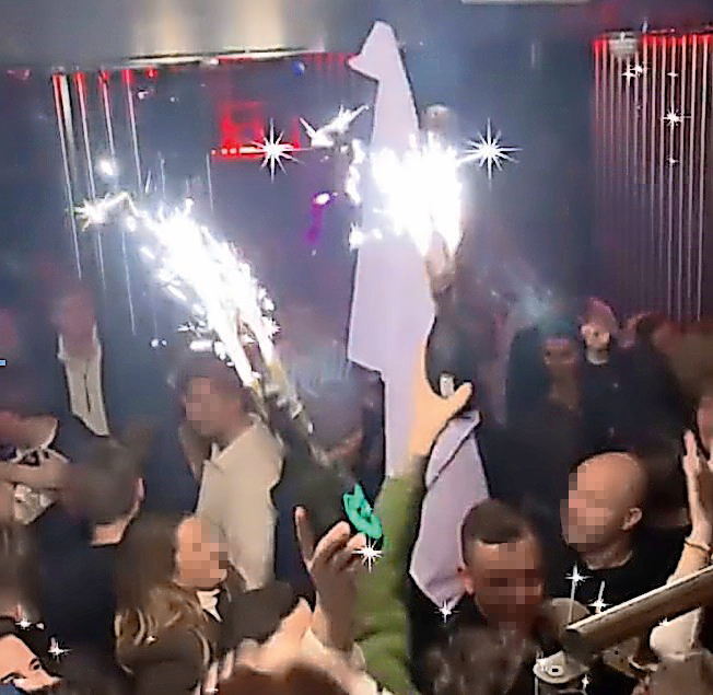 Silvester-Skandal: Behörde schließt Martin Ho's