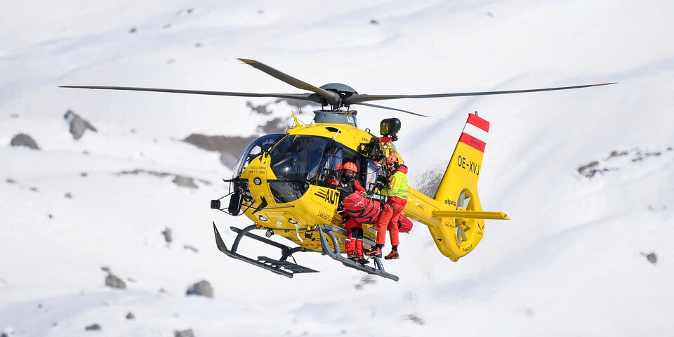 ÖSV-Schock! Schneeberger stürzt schwer