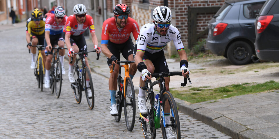 Maroc Haller & Julien Alaphilippe