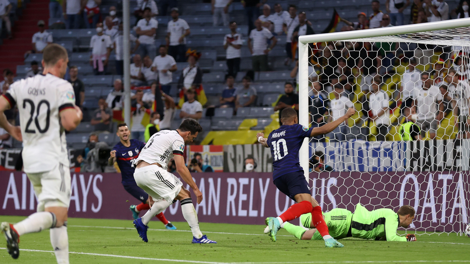 Die ersten EUROHighlights im Video