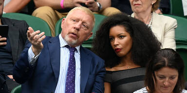 Boris Becker: Das Ist Seine Neue Liebe Lilian De Carvalho Monteiro