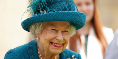 Vor EM-Finale: Queen schreibt Brief an England-Trainer