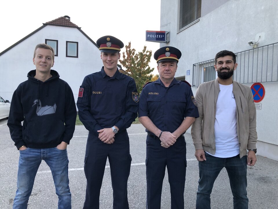 69-Jährige im Rollstuhl aus brennendem Haus gerettet