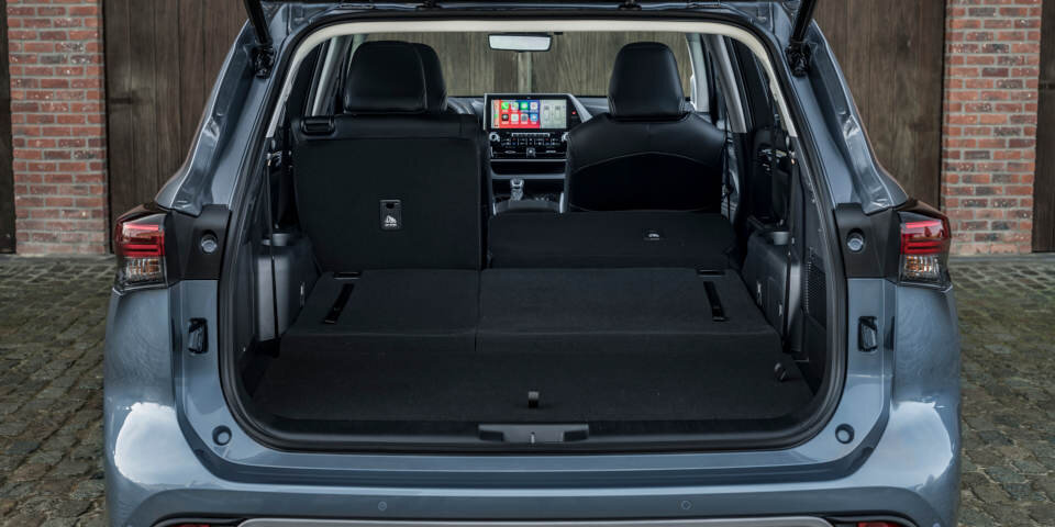 Alle Österreich-Infos zum Toyota Highlander Hybrid