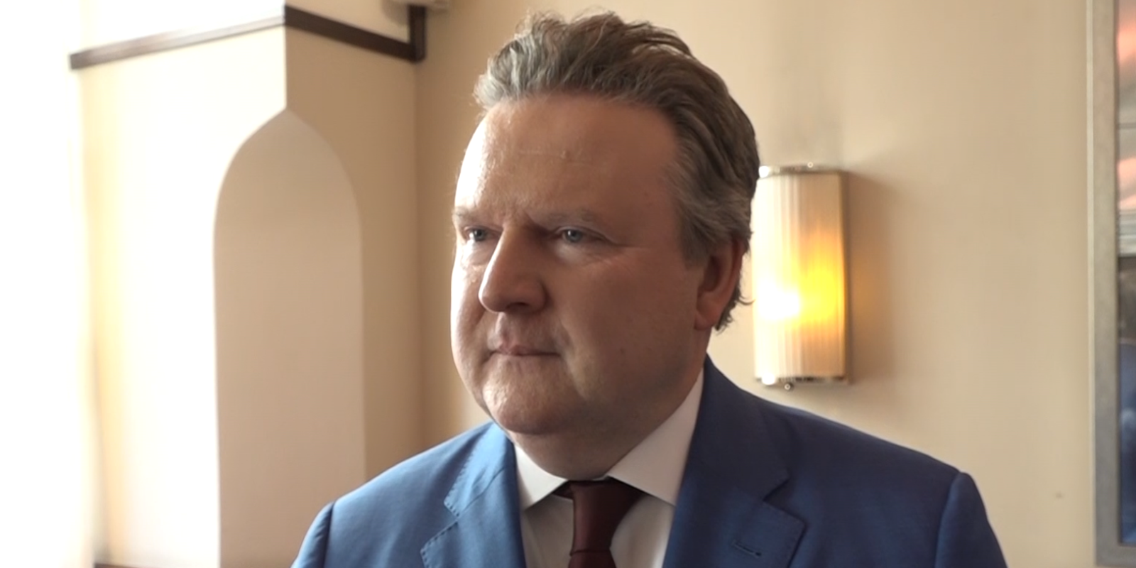Ukraine: Neutralität laut Ludwig Chance für Österreich