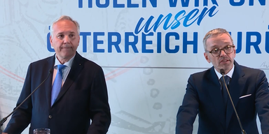 Rosenkranz: FPÖ-Wahlkampf in Impfgegner-Hochburgen