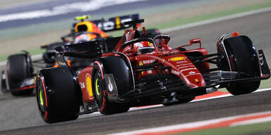 Leclerc holt sich Bahrain-Pole - Mercedes ohne Chance