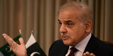 Shehbaz Sharif zum neuen Premier in Pakistan gewählt