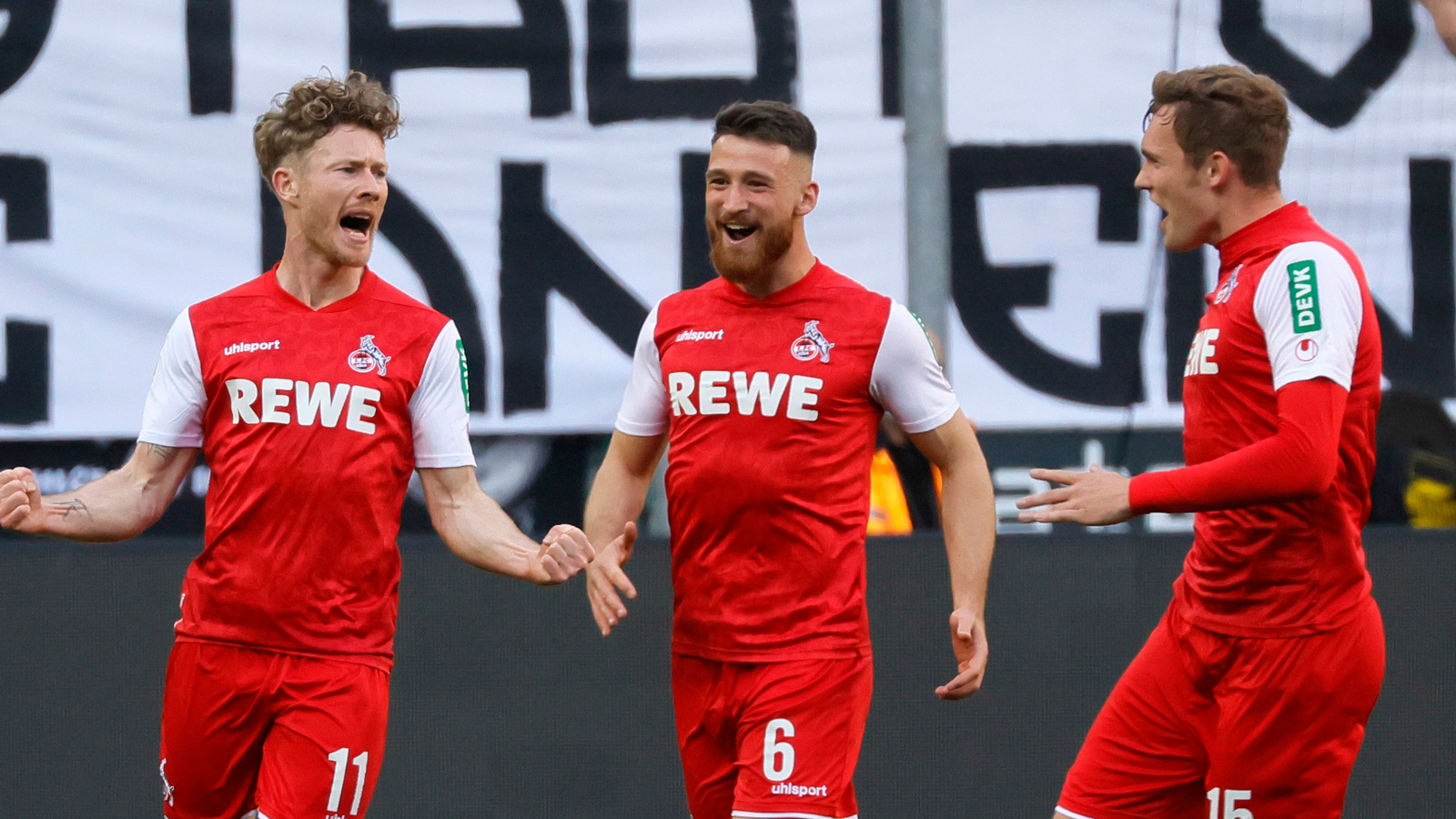 Ex Rapid Duo Schie t H tters Gladbach K o 3 1