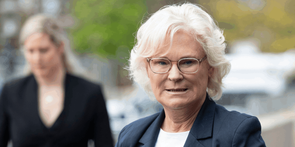 Christine Lamprecht