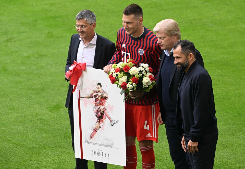 Süle Verabschiedung