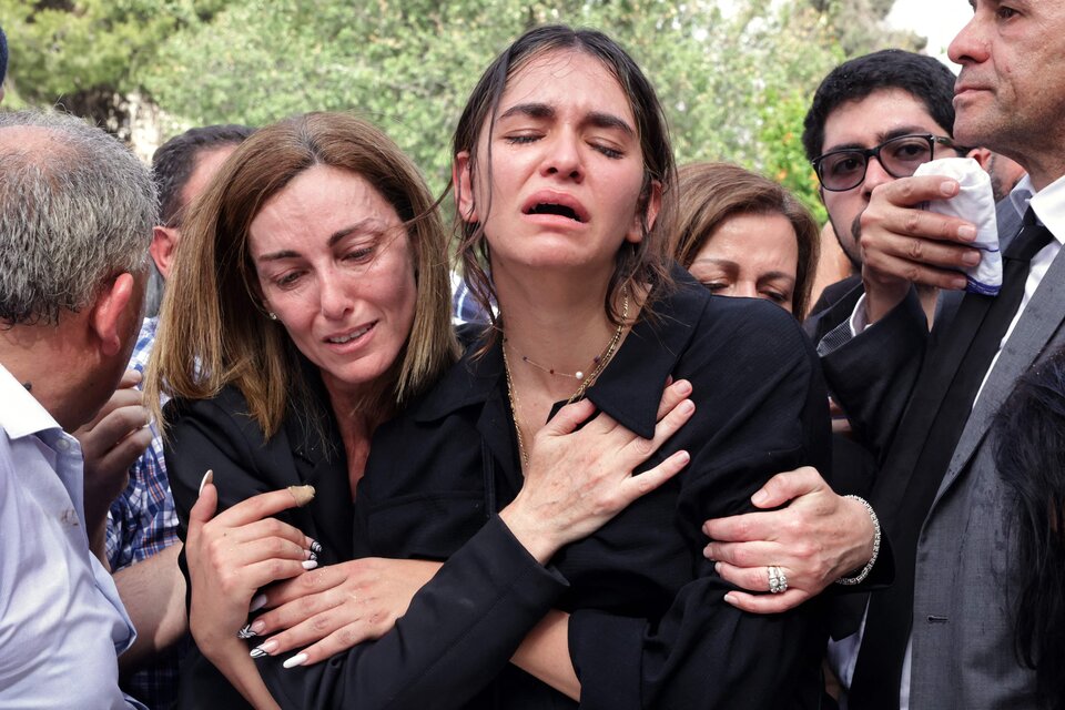 Gewalt bei Beerdigung von Journalistin in Jerusalem
