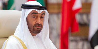 Mohammed bin Zayed al-Nahyan