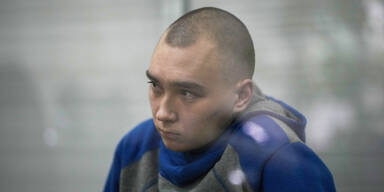 1. Prozess wegen russischer Gräueltaten: Soldat gesteht